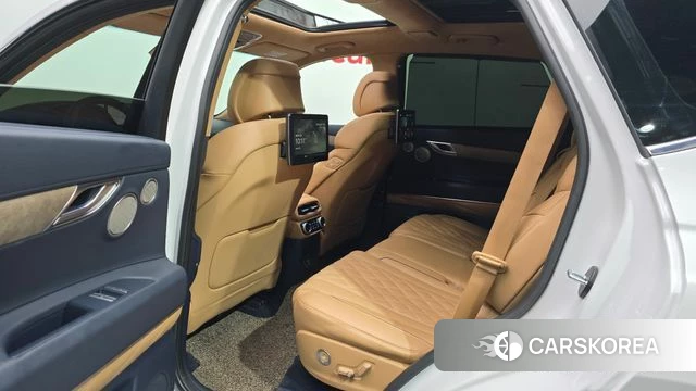 Genesis GV80 2022 Белый из Кореи, фото 2