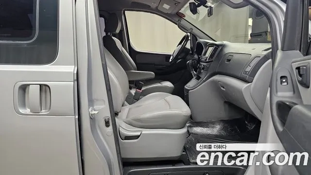 Hyundai The New Grand Starex 2020 Серебряный из Кореи, фото 2