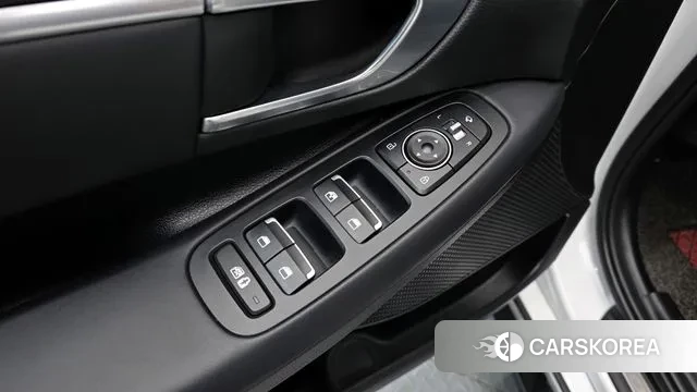 Hyundai Sonata (DN8) 2020 Белый из Кореи, фото 2