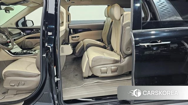 Kia Carnival 4th generation 2021 Черный из Кореи, фото 2