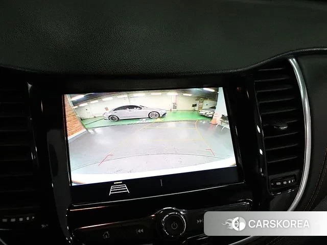 Chevrolet (GM Daewoo) The New Trax 2020 Белый из Кореи, фото 2