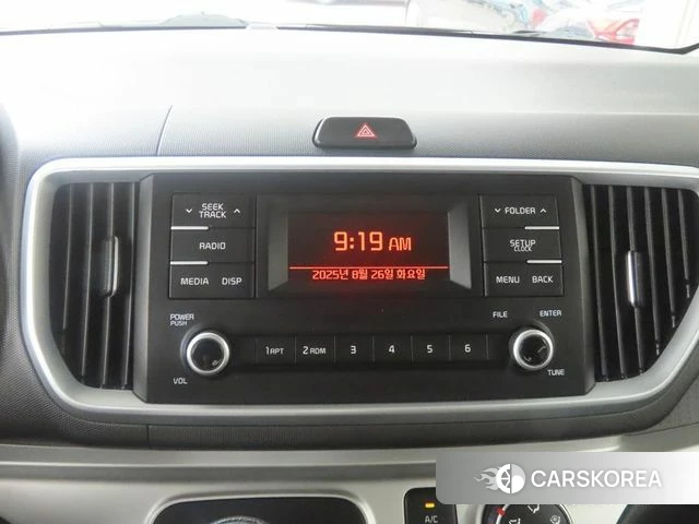 Kia The New Ray 2018 Черный из Кореи, фото 2