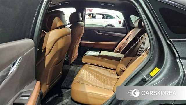 Genesis G80 (RG3) 2021 Серый из Кореи, фото 2