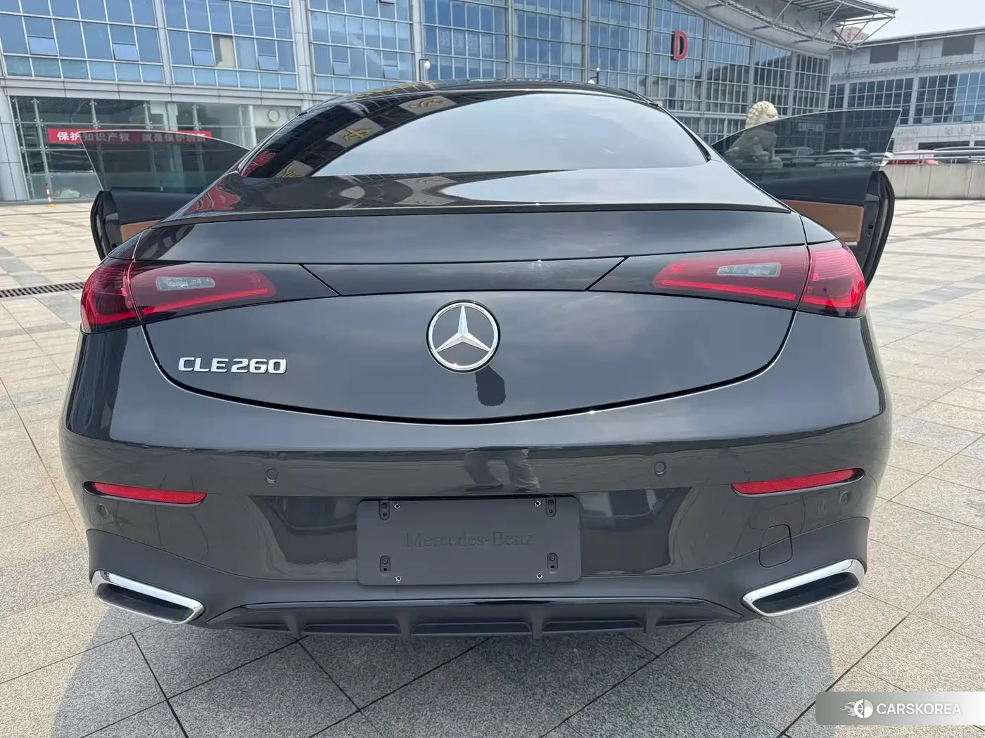 Mercedes-Benz CLE 2025 Silver/gray из Китая, фото 2