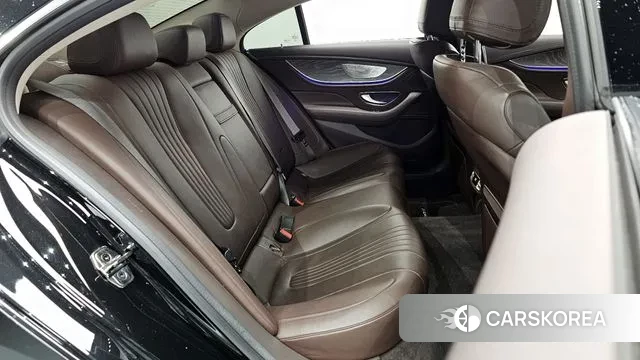 Mercedes-Benz CLS-Class C257 2020 Черный из Кореи, фото 2