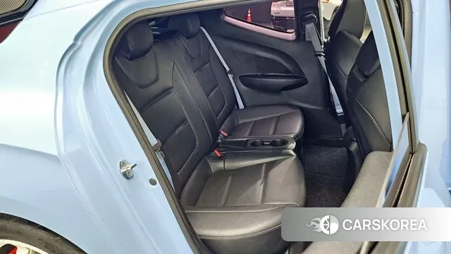 Hyundai Veloster (JS) 2018 Небесно-голубой из Кореи, фото 2