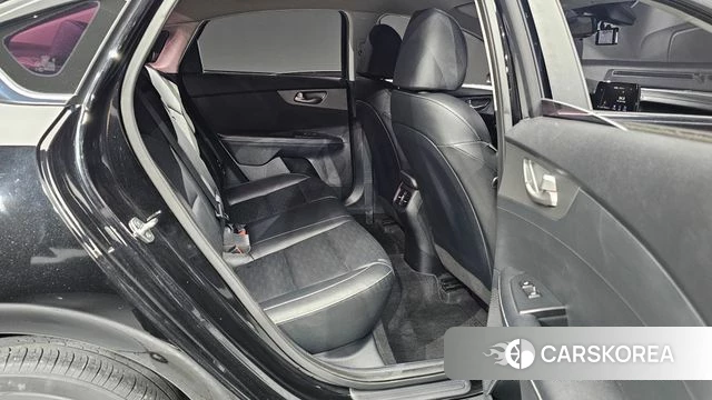 Kia Come New K3 2019 Черный из Кореи, фото 2