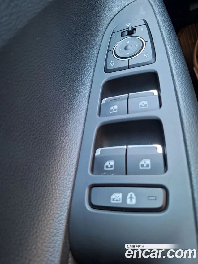 Hyundai The New Grandeur IG 2020 Черный из Кореи, фото 2