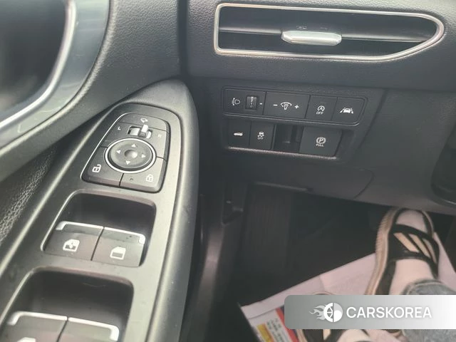 Hyundai Sonata (DN8) 2019 Белый из Кореи, фото 2
