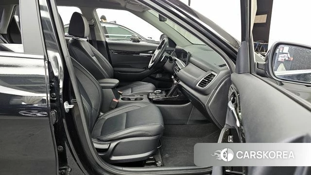 Kia The New Seltos 2023 Черный из Кореи, фото 2