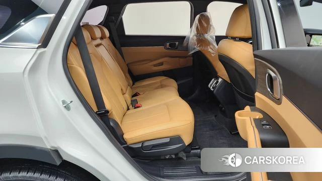 Kia Sorento 4th Generation 2021 Белый из Кореи, фото 2