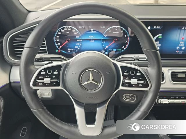 Mercedes-Benz GLE coupe 2022 Черный из Китая, фото 2