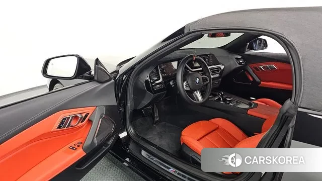 BMW Z4 (G29) 2025 Черный из Кореи, фото 2