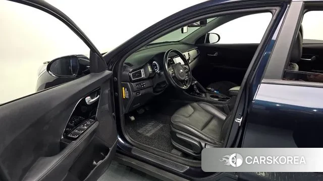 Kia Niro 2018 Синий из Кореи, фото 2