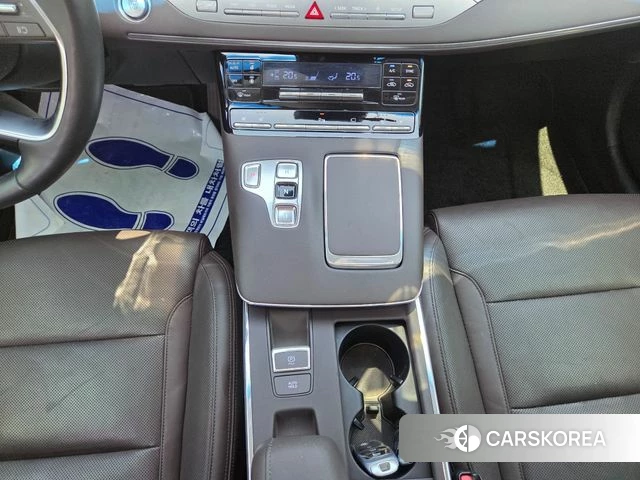 Hyundai The New Grandeur IG 2021 Черный из Кореи, фото 2