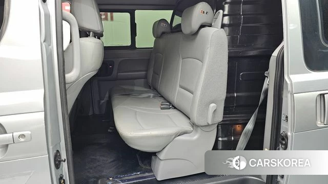 Hyundai The New Grand Starex 2018 Серый из Кореи, фото 2