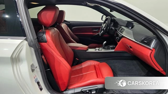 BMW 4 Series (F32) 2019 Белый из Кореи, фото 2