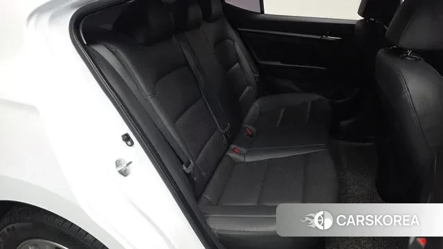 Hyundai The New Avante AD 2019 Белый из Кореи, фото 2