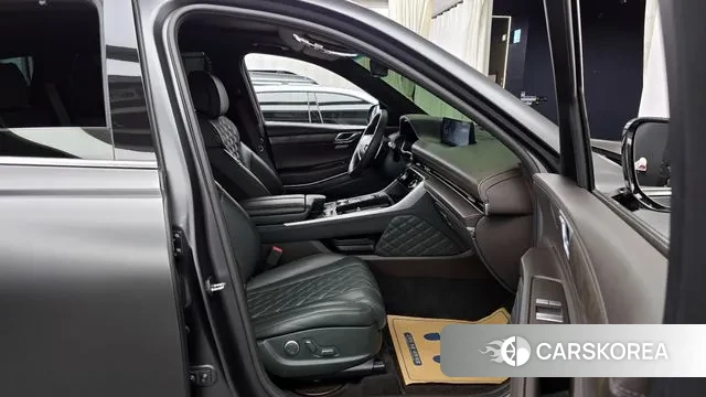 Genesis GV80 2021 Серый из Кореи, фото 2