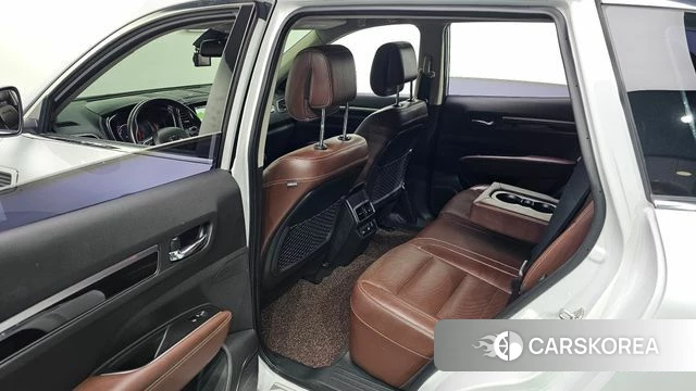 Renault Korea (Samsung) QM6 2018 Белый из Кореи, фото 2