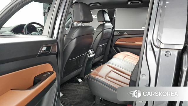 Ssangyong Rexton Sports 2020 Серый из Кореи, фото 2