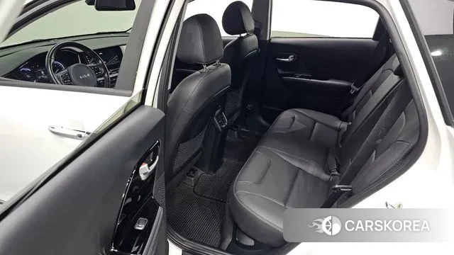 Kia The New Niro 2021 Белый из Кореи, фото 2