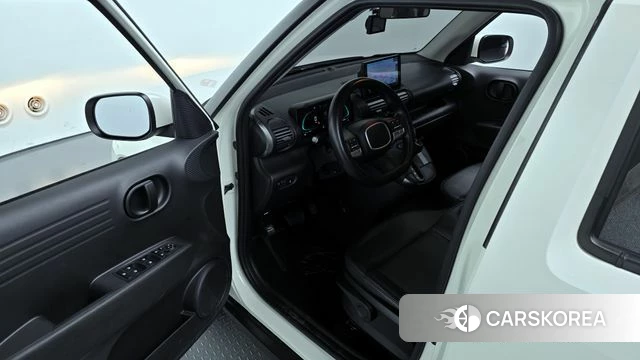 Hyundai Casper 2023 Белый из Кореи, фото 2