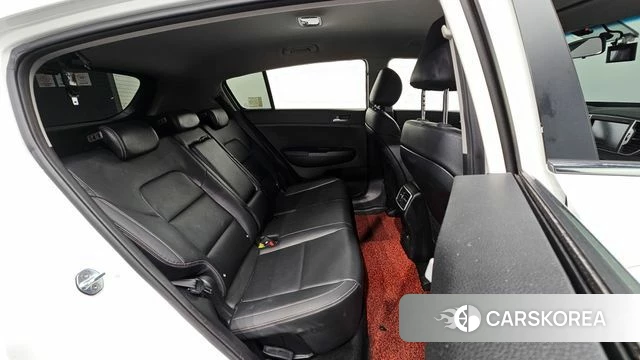 Kia Sportage 4th Generation 2018 Белый из Кореи, фото 2
