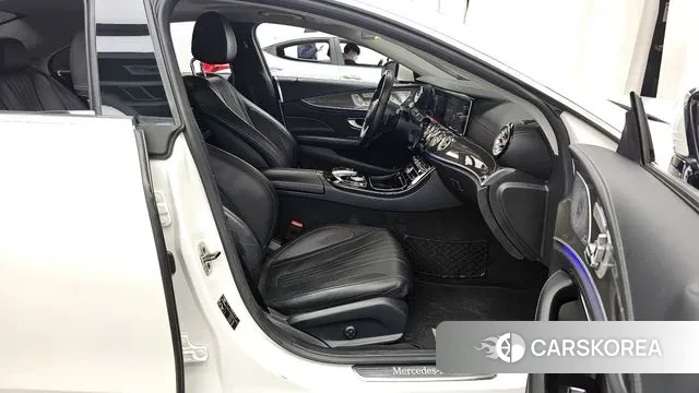 Mercedes-Benz CLS-Class C257 2019 Белый из Кореи, фото 2