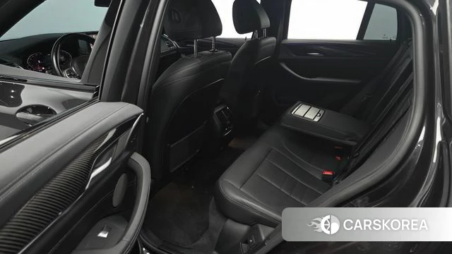 BMW X4 (G02) 2023 Черный из Кореи, фото 2