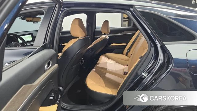 Kia K5 Hybrid 3rd Generation 2022 Синий из Кореи, фото 2