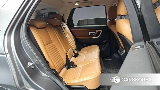 Land Rover Discovery Sports 2018 Серый из Кореи, фото 2