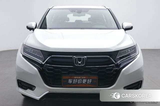 Honda UR-V 2021 Белый из Китая, фото 2