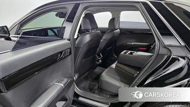 Hyundai Grandeur (GN7) 2023 Черный из Кореи, фото 2