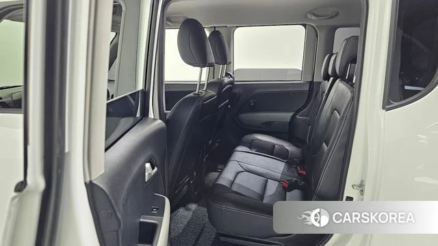 Kia The New Kia Ray 2023 Белый из Кореи, фото 2