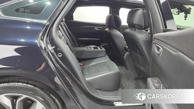 Renault Korea (Samsung) SM6 2020 Черный из Кореи, фото 2