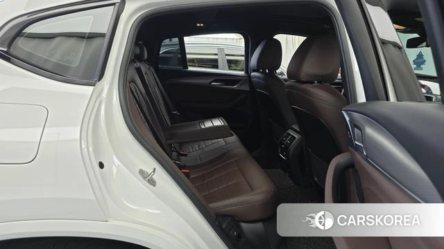 BMW X4 (G02) 2020 Белый из Кореи, фото 2