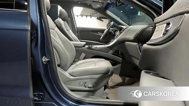 Lincoln Nautilus First generation 2019 Синий из Кореи, фото 2