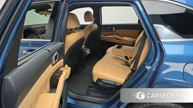 Kia Sorento 4th Generation 2021 Синий из Кореи, фото 2