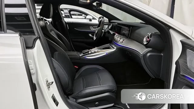 Mercedes-Benz AMG GT id 3442516 из Кореи 2