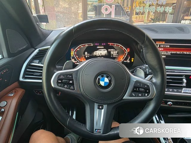 BMW X7 (G07) 2019 Белый из Кореи, фото 2
