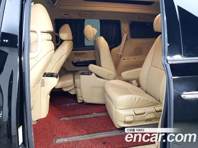 Kia The New Carnival 2020 Черный из Кореи, фото 2