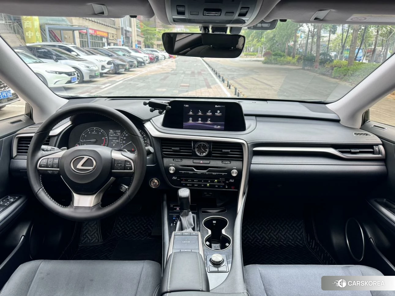 Lexus RX 2020 Темно-серый из Китая, фото 2