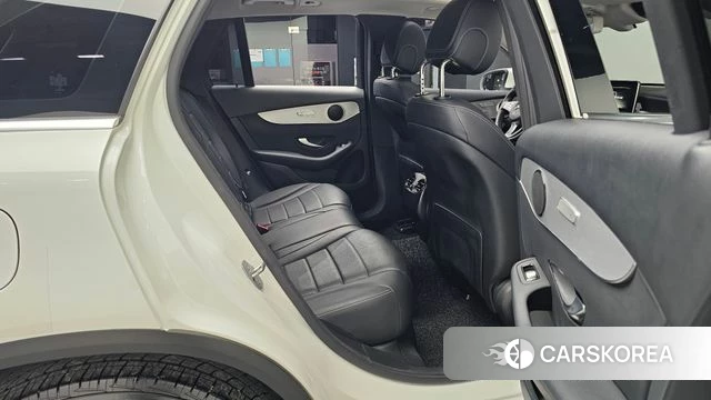 Mercedes-Benz GLC-Class X253 2018 Белый из Кореи, фото 2