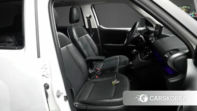 Hyundai Casper 2022 Белый из Кореи, фото 2