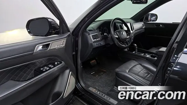 Ssangyong G4 Rexton id 2483574 из Кореи 2