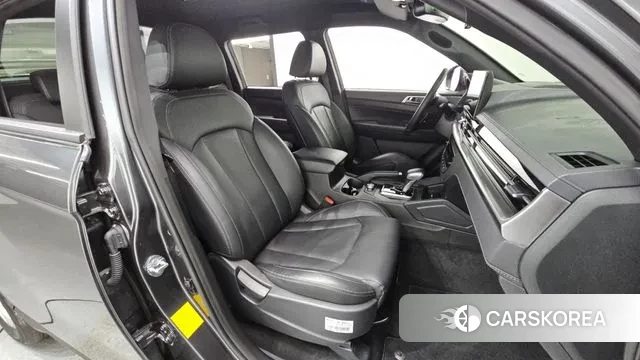 Ssangyong The New Rexton Sport 2024 Серый из Кореи, фото 2