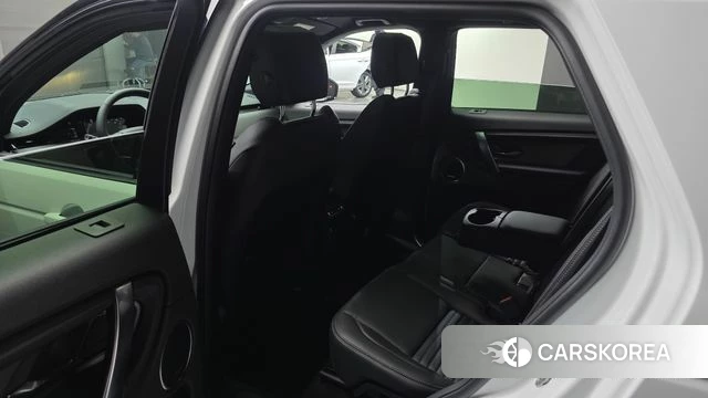 Land Rover Discovery Sports 2nd Generation 2024 Белый из Кореи, фото 2