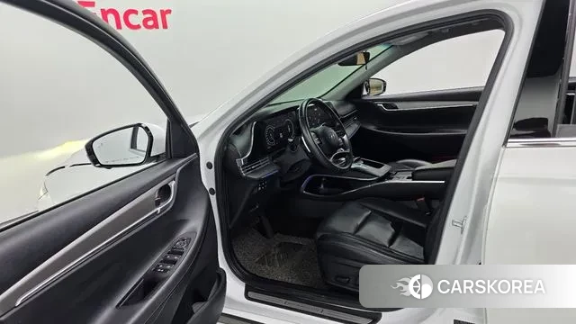 Hyundai The New Grandeur IG 2022 Белый из Кореи, фото 2