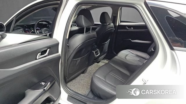 Kia K5 3rd generation 2022 Белый из Кореи, фото 2